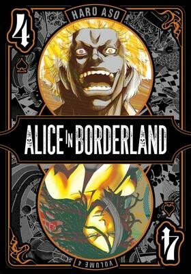 Kniha Alice in Borderland, Vol. 4