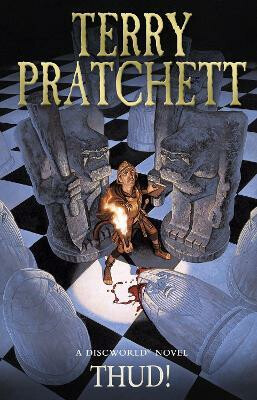 Kniha Thud!: (Discworld Novel 34): from the bestselling series that inspired BBC´s The Watch, 1. vydání