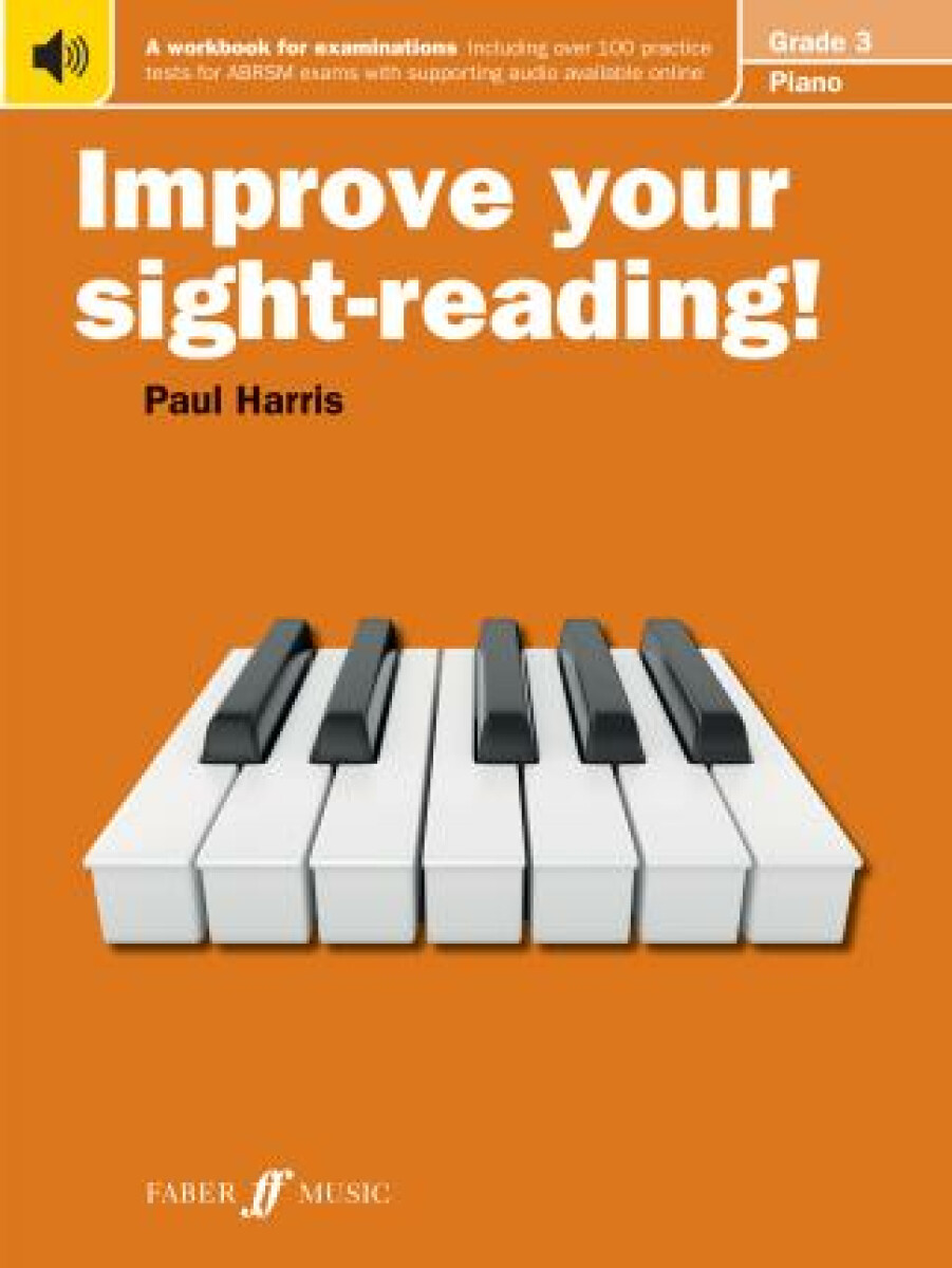 Kniha Improve your sight-reading! Piano Grade 3