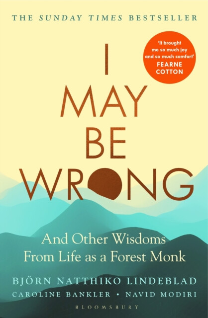 I May Be Wrong - Björn Lindeblad
