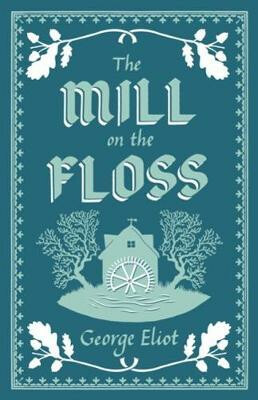Kniha The Mill on the Floss