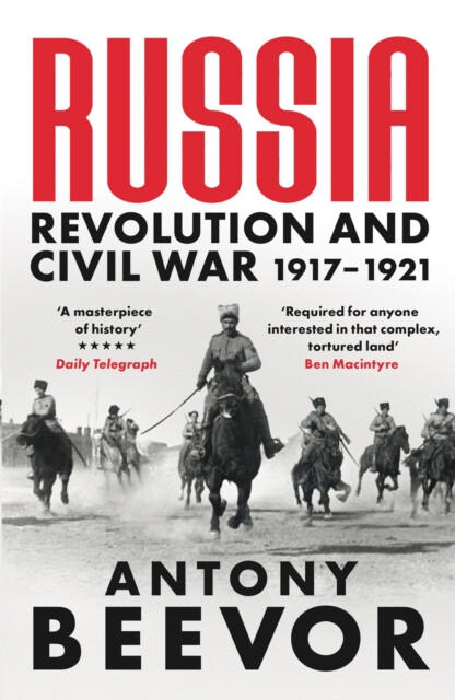 Russia - Antony Beevor