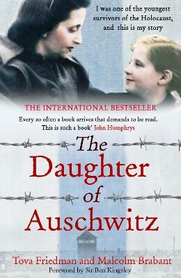 Kniha Daughter of Auschwitz