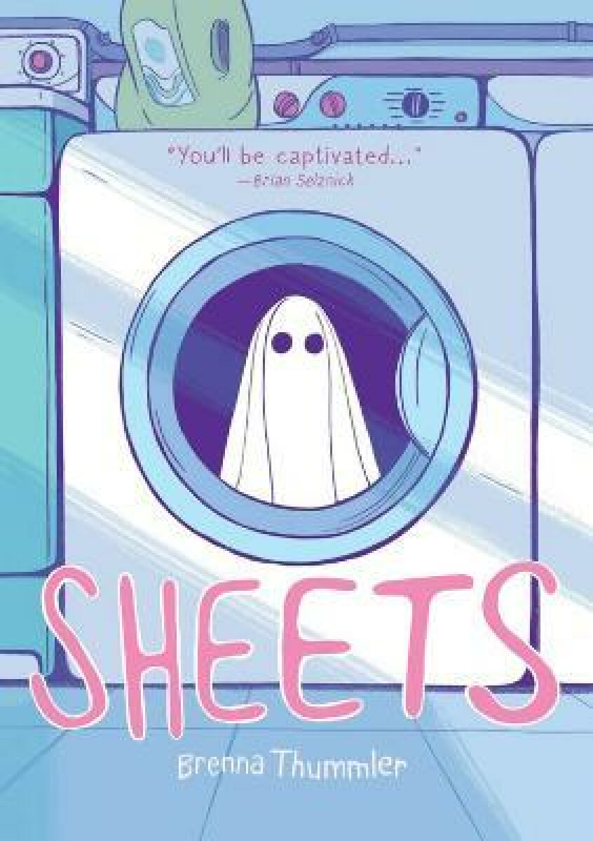 Kniha Sheets