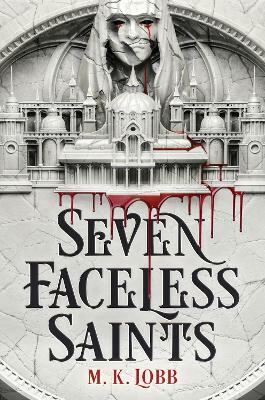 Kniha Seven Faceless Saints