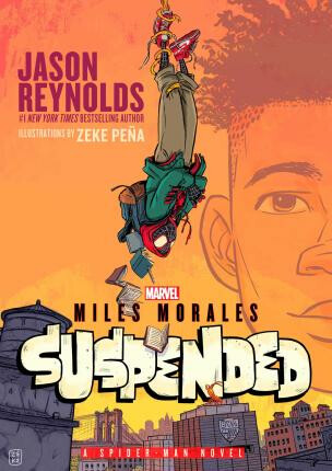 Kniha Miles Morales Suspended