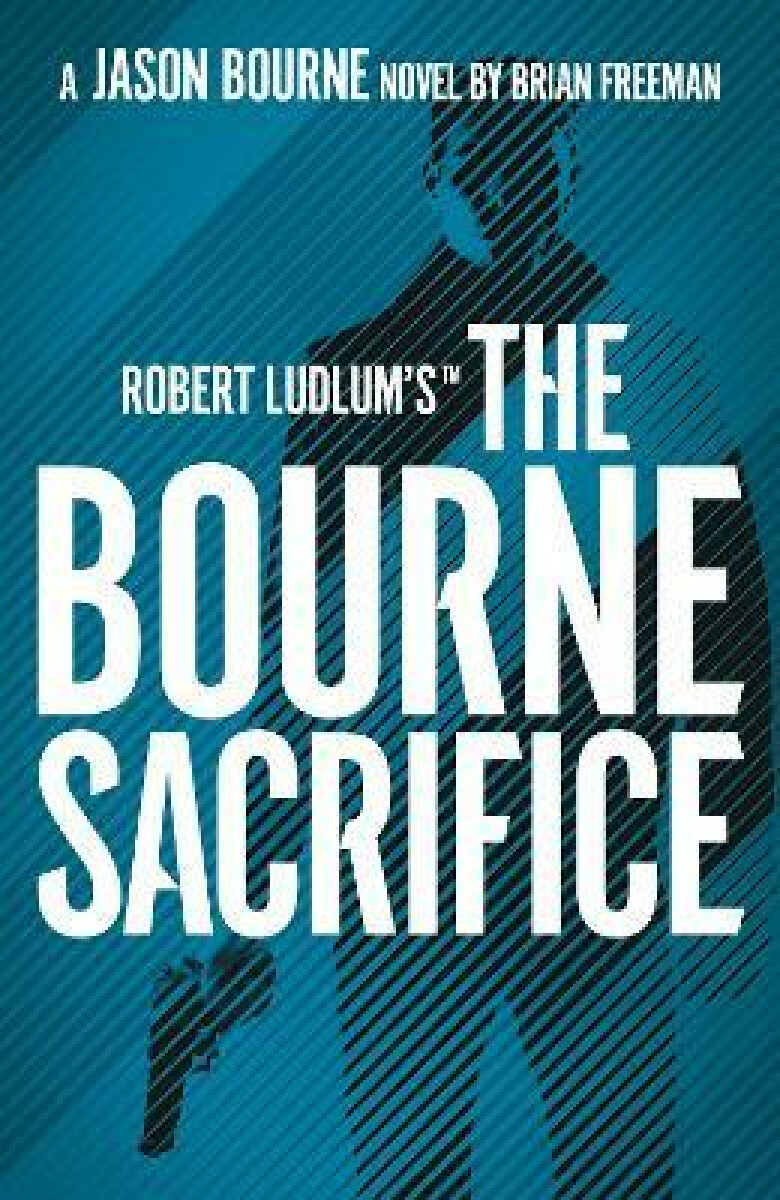 Kniha Robert Ludlum's™ the Bourne Sacrifice