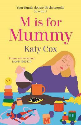 Kniha M is for Mummy