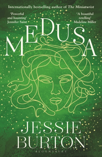 Medusa - Jessie Burtonová (obrázek 3)