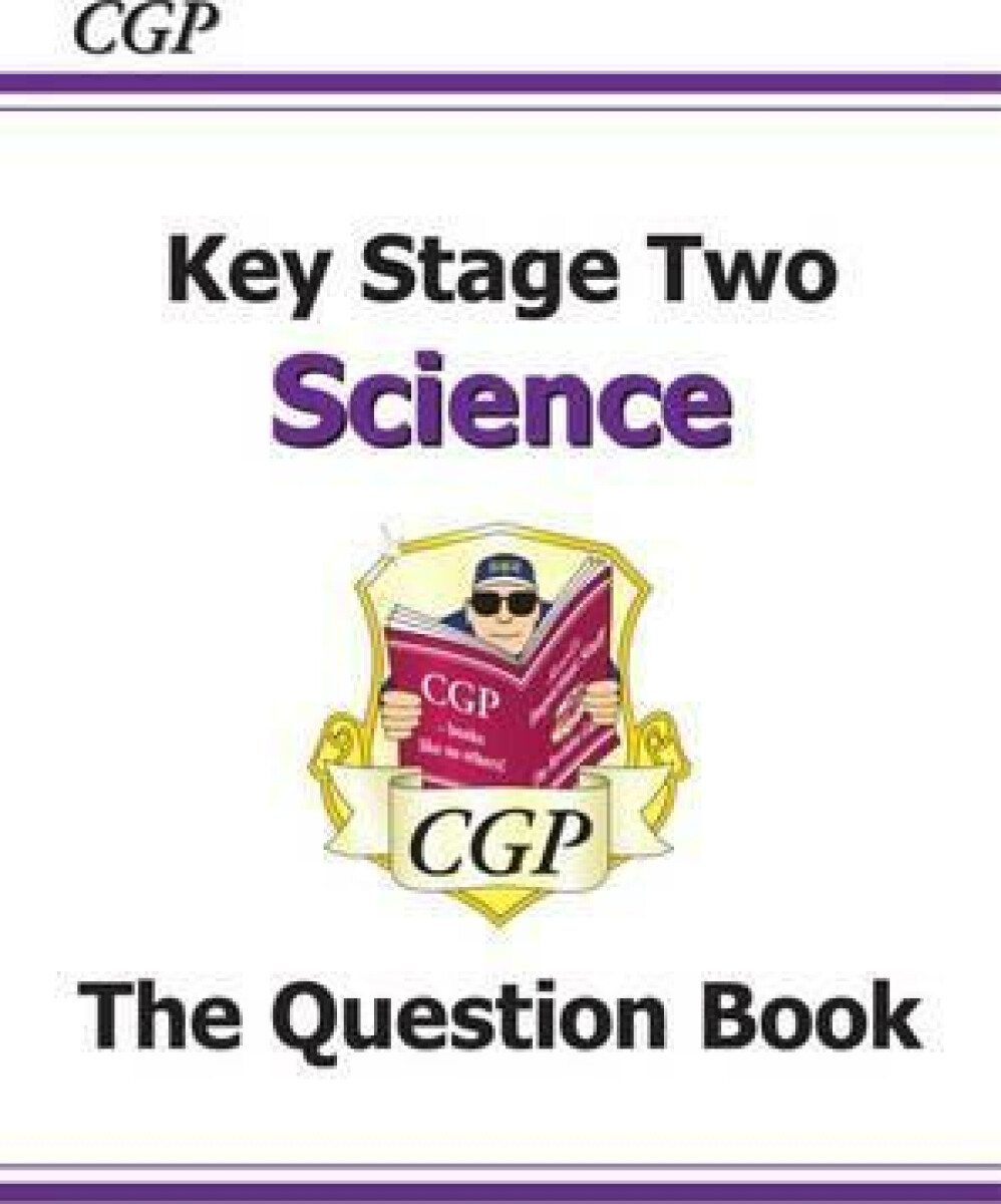 Kniha KS2 Science Question Book