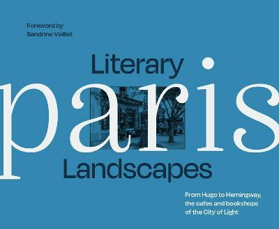 Kniha Literary Landscapes: Paris