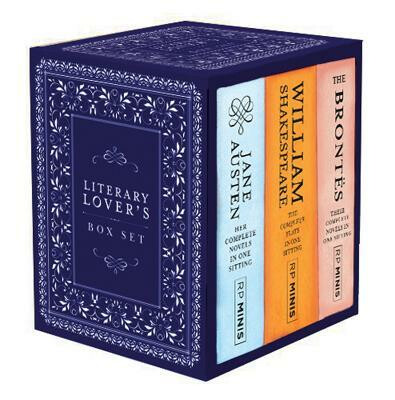 Kniha Literary Lover's Box Set