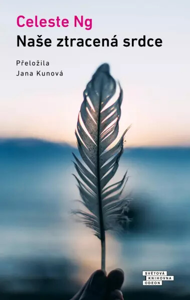 Naše ztracená srdce koupíte na Knihydobrovsky.cz