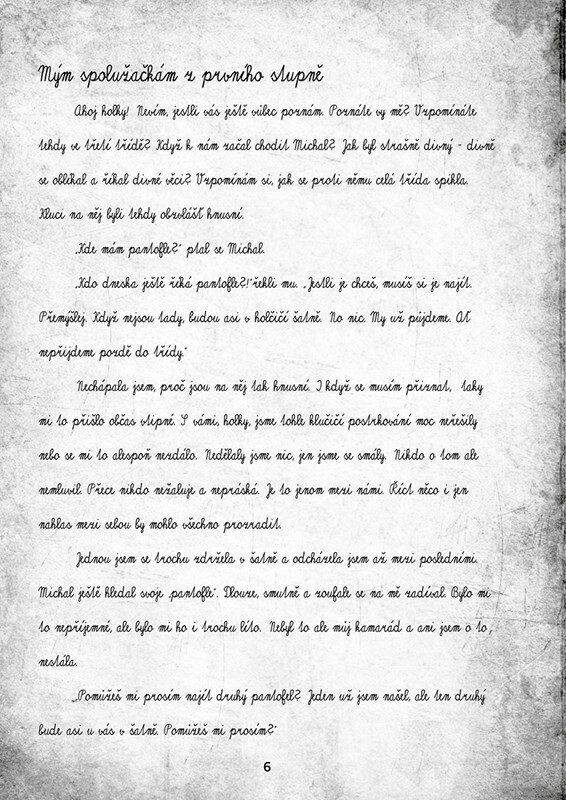 Můj život v síti - Michaela Surá (obrázek 3)