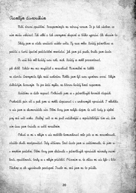 Můj život v síti - Michaela Surá (obrázek 5)