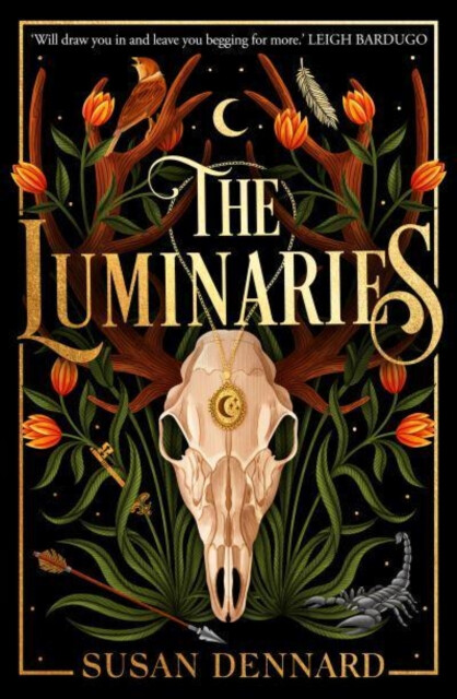 The Luminaries – Susan Dennard