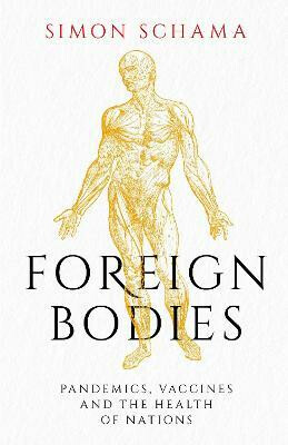 Kniha Foreign Bodies
