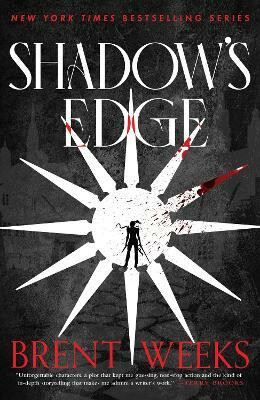 Kniha Shadow's Edge