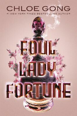 Kniha Foul Lady Fortune
