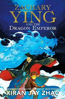 Kniha Zachary Ying and the Dragon Emperor
