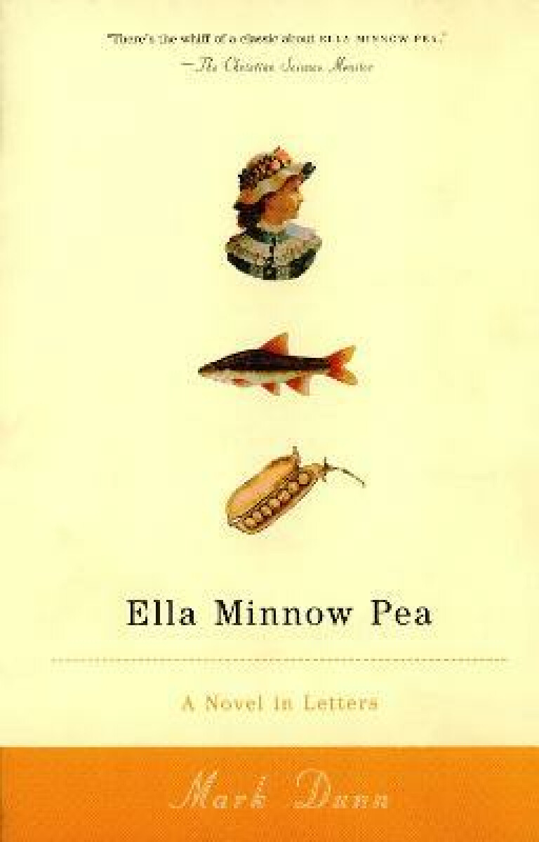 Kniha Ella Minnow Pea