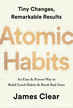 Kniha Atomic Habits