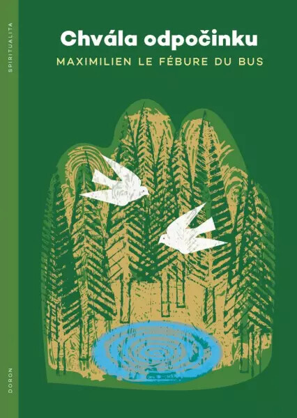 Kniha Chvála odpočinku