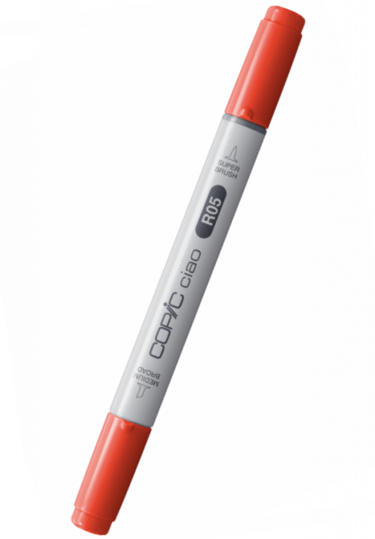 Copic Ciao marker – C7 Cool Grey 7