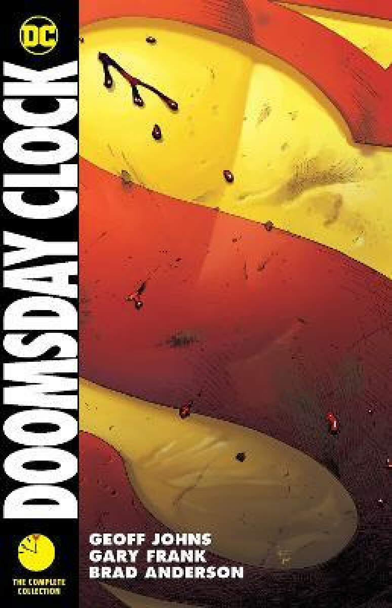 Kniha Doomsday Clock: The Complete Collection