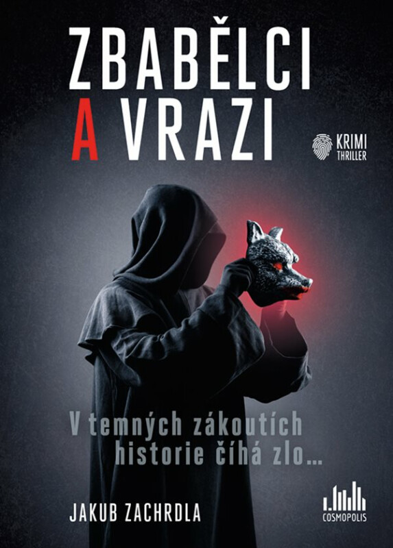Zbabělci a vrazi koupíte na Knihydobrovsky.cz