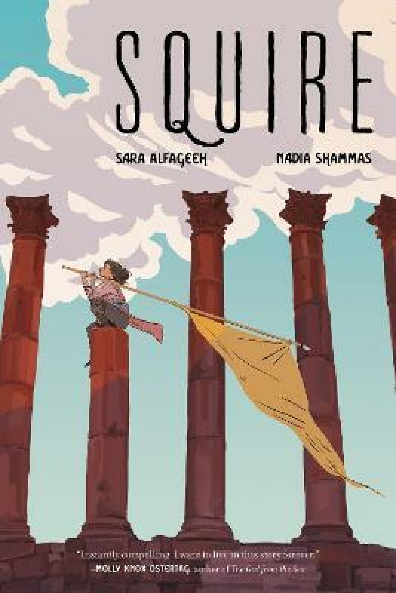 Kniha Squire, 1. vydání