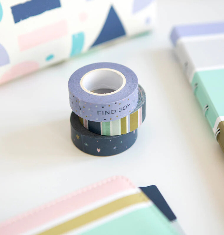 Sada washi pásek Filofax - Good Vibes (obrázek 4)