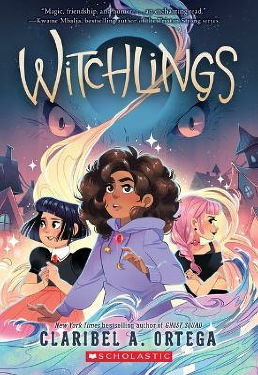 Kniha Witchlings