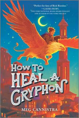 Kniha How to Heal a Gryphon