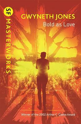 Kniha Bold As Love