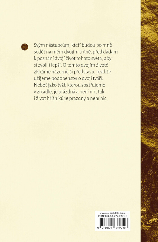 Vita Caroli - Karel IV.