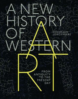 Kniha New History of Western Art
