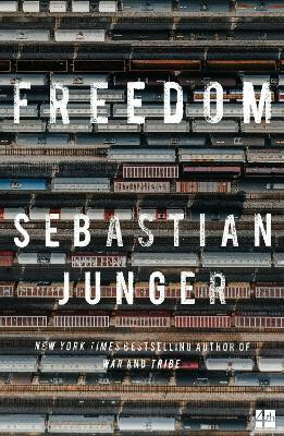 Kniha Freedom