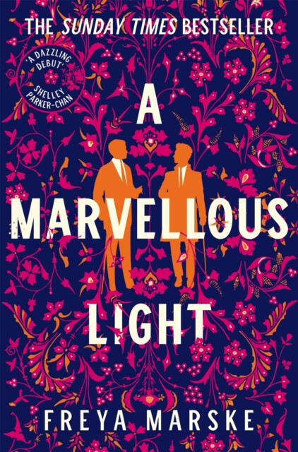 A Marvellous Light - Freya Marske