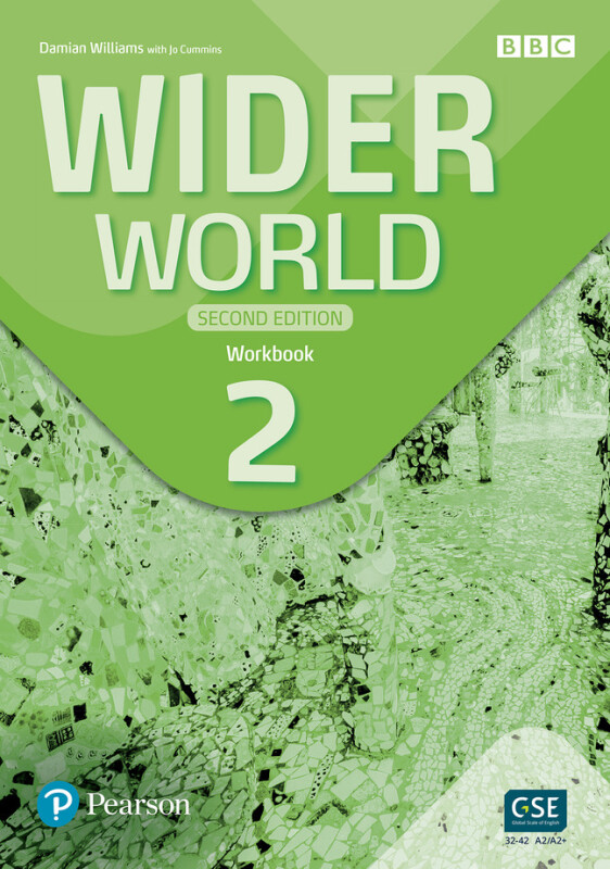 Wider World 2: Workbook with App, 2nd Edition koupíte na Knihydobrovsky.cz