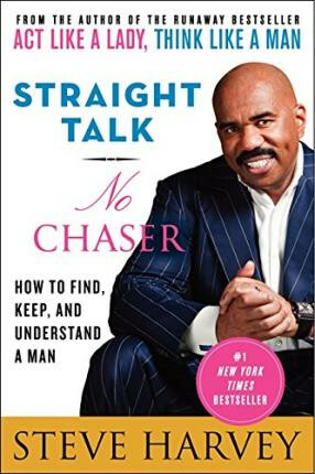 Kniha Straight Talk, No Chaser: How to Find, Keep, and Understand a Man