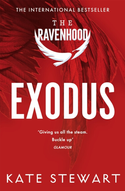 Exodus – Kate Stewart