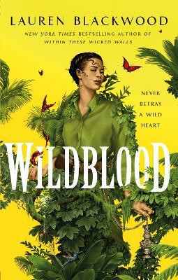 Kniha Wildblood
