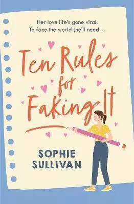 Kniha Ten Rules for Faking It