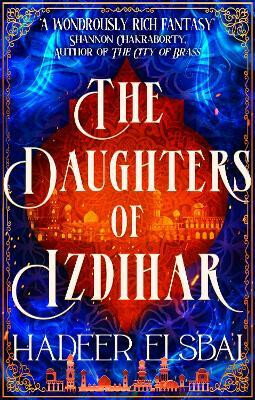 Kniha The Daughters of Izdihar