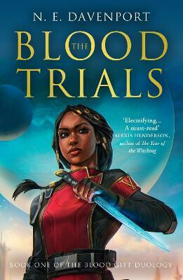 Kniha Blood Trials