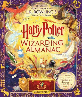 The Harry Potter Wizarding Almanac koupíte na Knihydobrovsky.cz