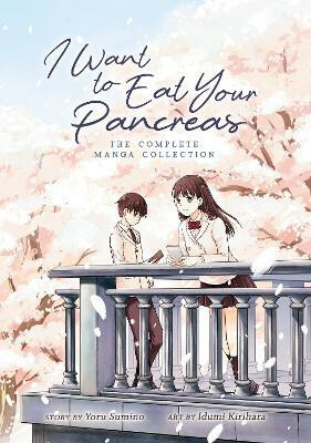 Kniha I Want to Eat Your Pancreas: The Complete Manga Collection