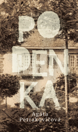 Kniha Podenka