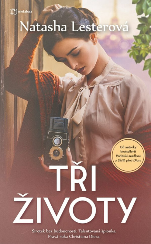 Kniha Tři životy